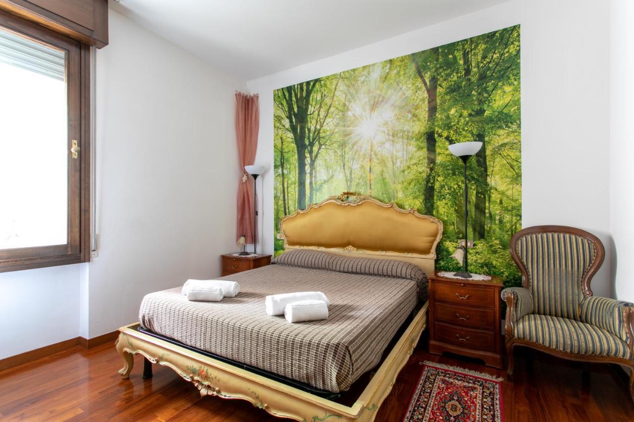 Casa Omly Lovely Stay Vicenza Exteriér fotografie